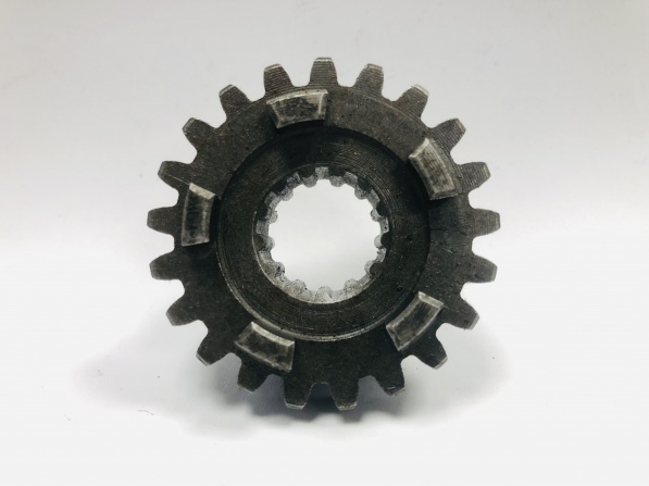 4th Gear Layshaft, used condition.