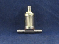 In-line Fuel filter T Piece 8mm fitting