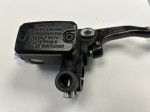 Brembo PS 13 brake master cylinder , with reservoir , M10x1.25 mirror clamp