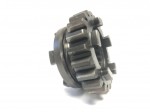 5th gear layshaft sliding coupler, Used condition.