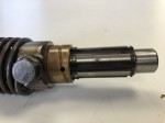 Kickstart shaft 860/900, Used.