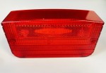 Rear light lens CEV MHR2/ Mille/ S2/ Alazurra