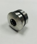 marzocchi top nut 38mm ..m34 x 1.5mm pitch thread