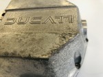 Ducati Bevel Alternator Cover, All Squarecase Models, 075949400