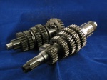 Gearbox Parts & Complete Gearboxes