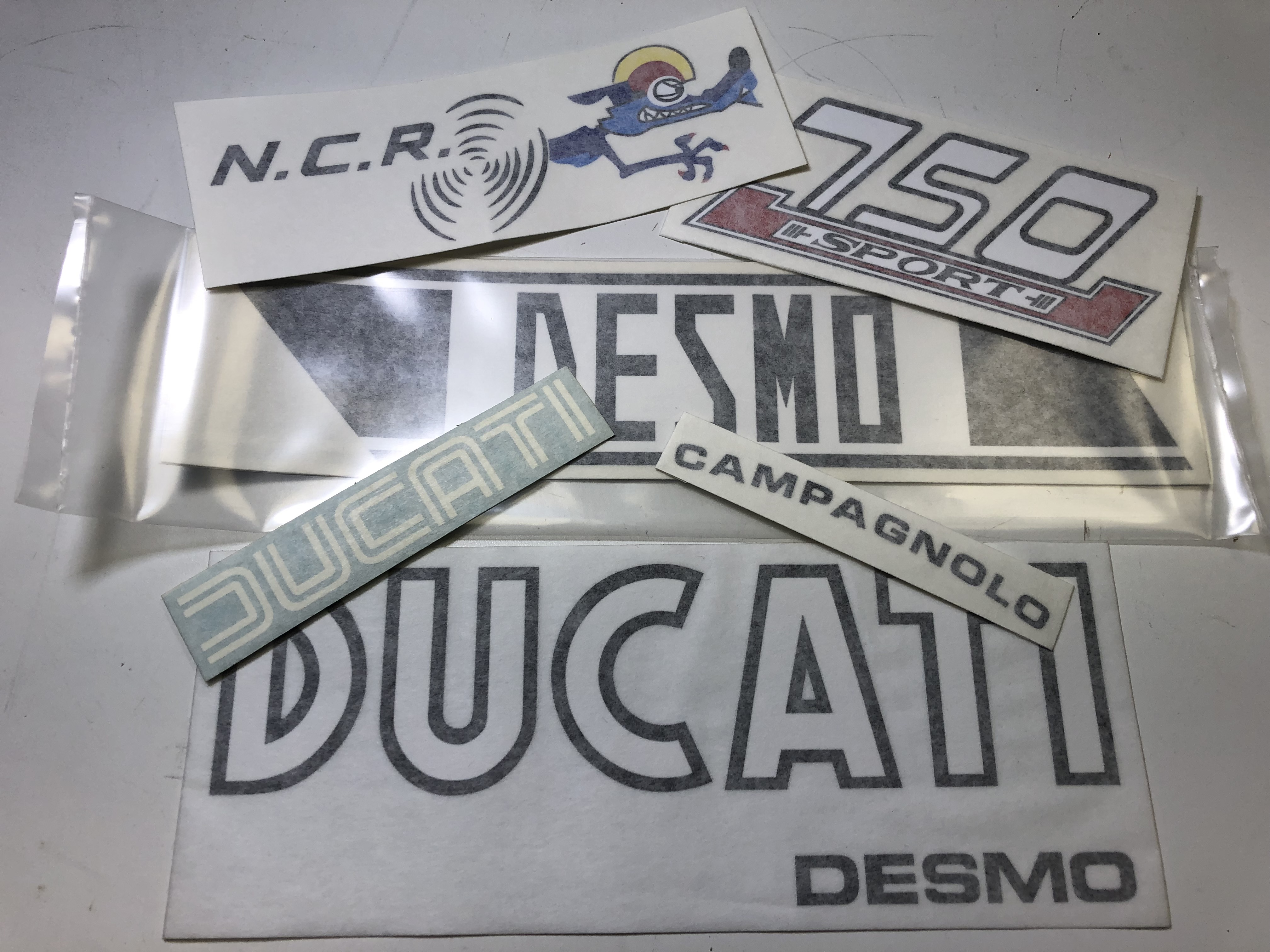 Decal & Stickers & Badges