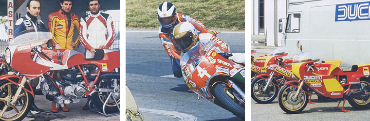 Centauro Gasket Set 999288 Ducati 750 Sport 1988-1990 