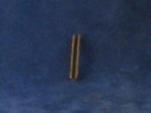 roll pin for clutch arm pin.
