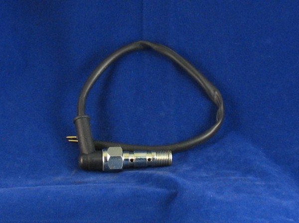 long brake light switch to fit through 2 banjos (m10 x 1mm pitch thread)