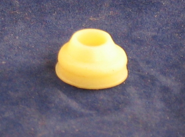 top hat valve stem seal (external)