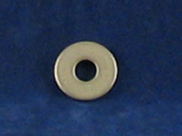 washer i/d 6.4mm o/d 18mm 1.5mm thick ss a4