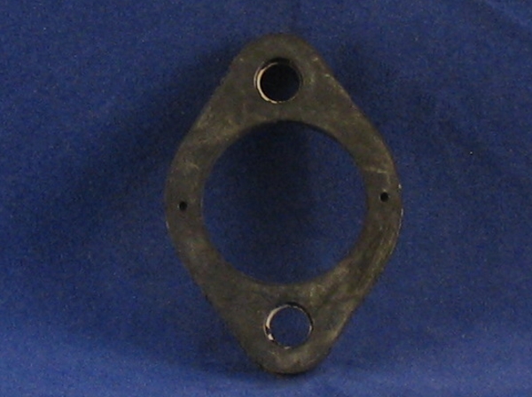 inlet manifold rubber, gt,gts,sd. 52mm stud spacing.