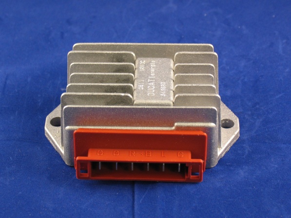 regulator/rectifier 860/900/s2/600 pantah (2 wire alternator)