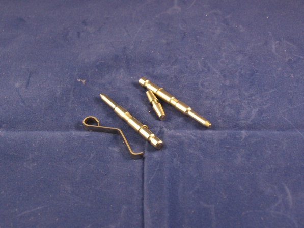 brembo p08 pin kit 'shaved caliper' stainless steel