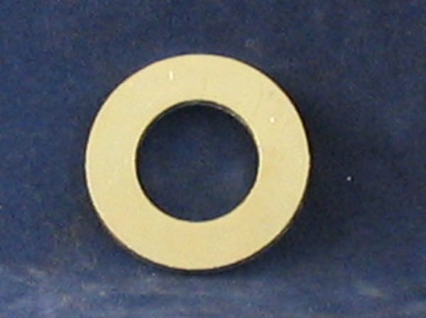 washer for front & rear wheel spindle, all bevs