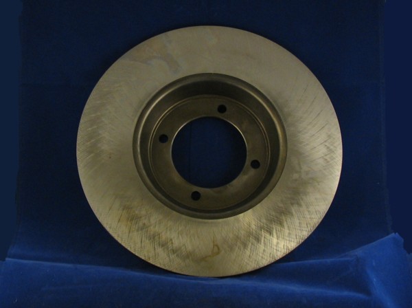 front brake disc Ø280 mm gt – s 1972>
