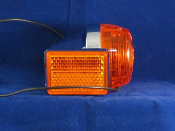 indicator right front / left rear export type 750/900 cev replica (no cev markings)