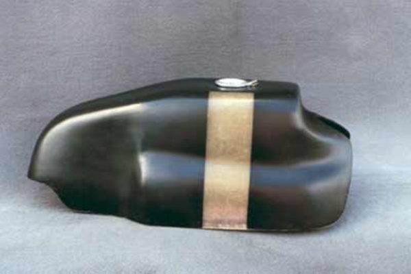 fuel tank for imola 1973 *** due to the composition of modern fuels all fibreglass tanks must be sealed with an suitable epoxy tank sealer before use ***
