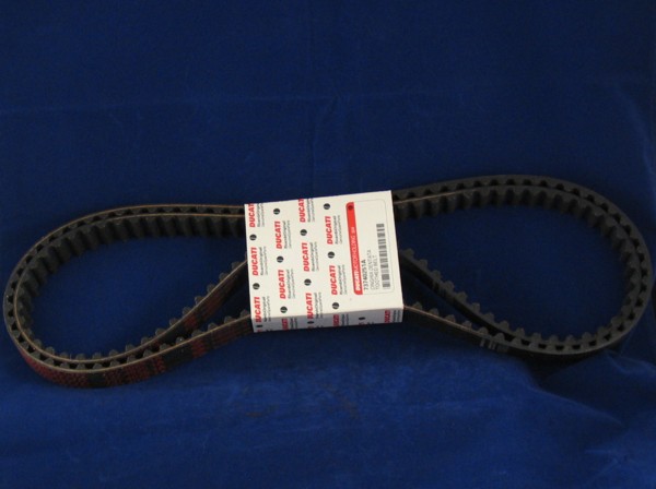 belt 88t 848-1198 genuine ducati (nb 2 required)