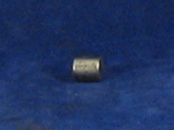 clutch pushrod roller, small. 6 x 6mm