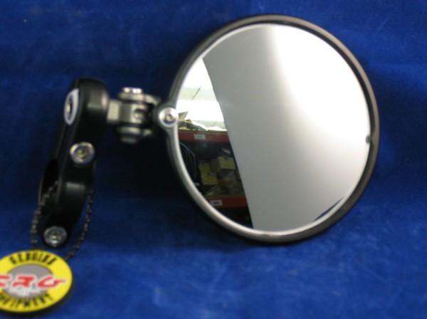 crg - ls - black/grey 3' mirror  right hand side