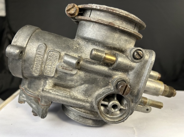 PHM 40 AD Dellorto Carb Body