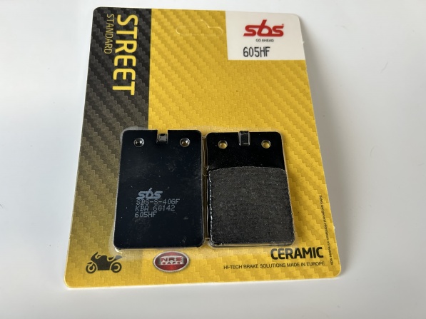 pads s2 grimeca