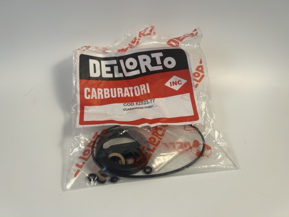 dellorto phbh gasket / seal kit