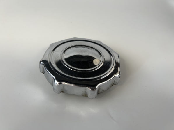 Petrol cap used