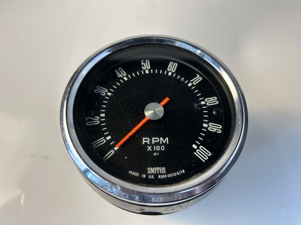 GT and Sport Rev Counter Smiths