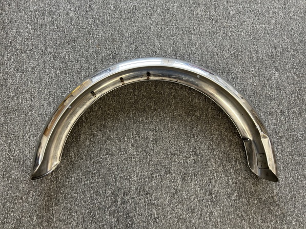 750GT Rear Mudguard (Inox) Used