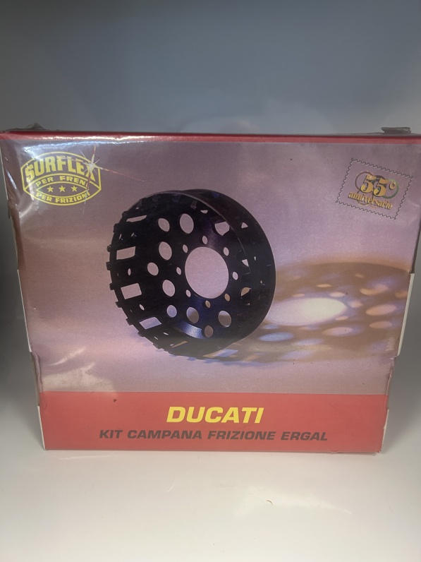 Surflex Clutch Basket 1100 1098 1198