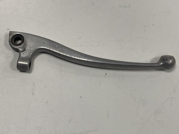 Aluminium front brake lever, used condition.