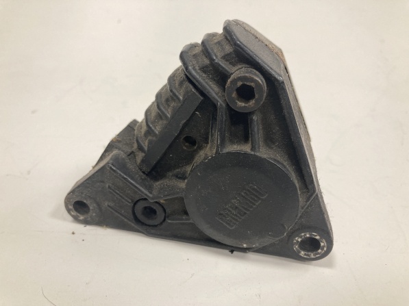 Brembo rear brake caliper, used condition for restoration.