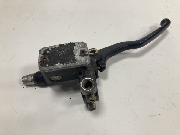 Brembo front brake master cylinder, PS11.  Used condition.