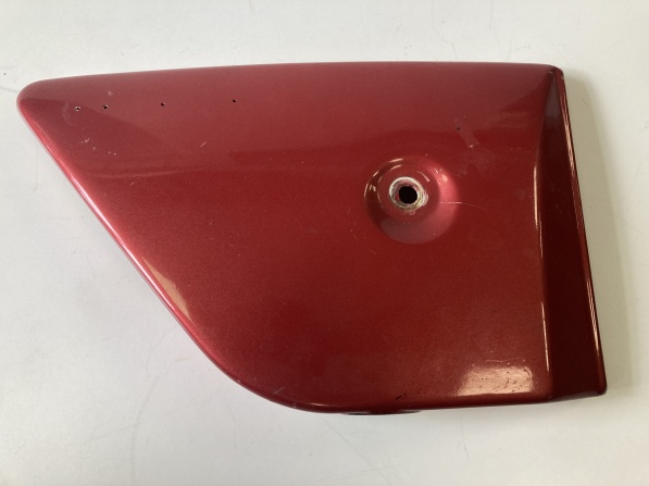 Laverda SF750 Red right hand side panel, Used condition