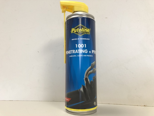 1001 Penetrating Spray 500ml