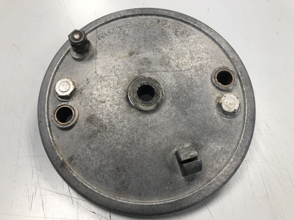 brake plate used