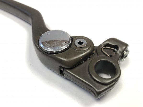 Brake lever, adjustable,bronze -97