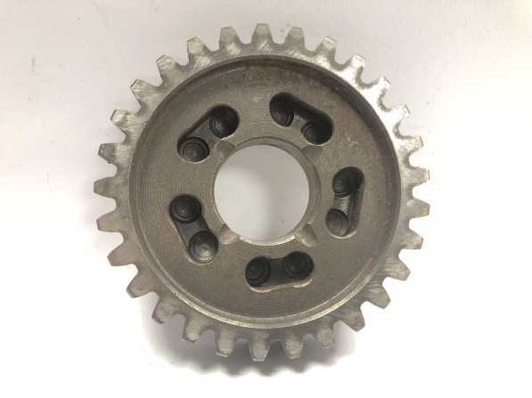 1st Gear Layshaft, Used condition.