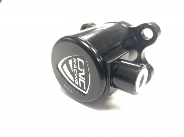 CNC Racing Billet Slave Cylinder For Ducati, 30mm Diameter Colour Black