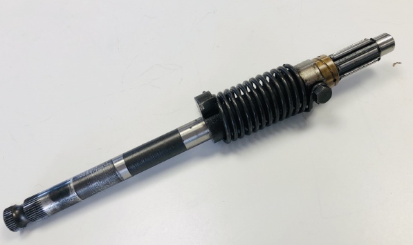 Kickstart shaft 860/900, Used.