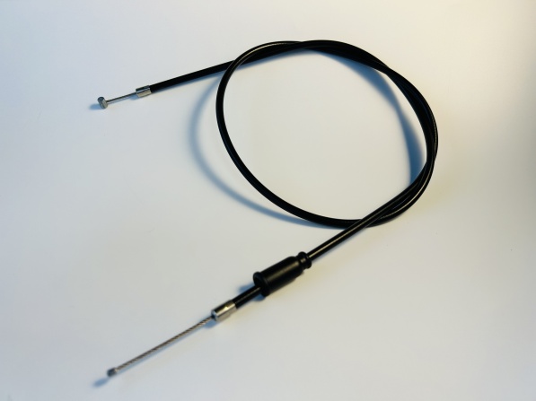 Throttle cable 350 sport long rear