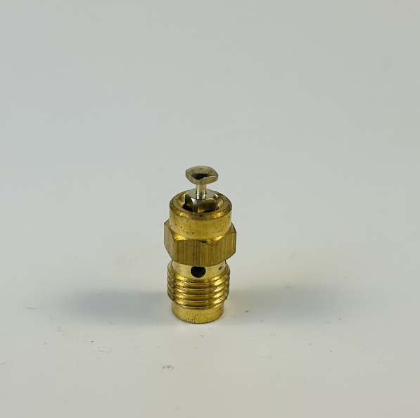 needle valve