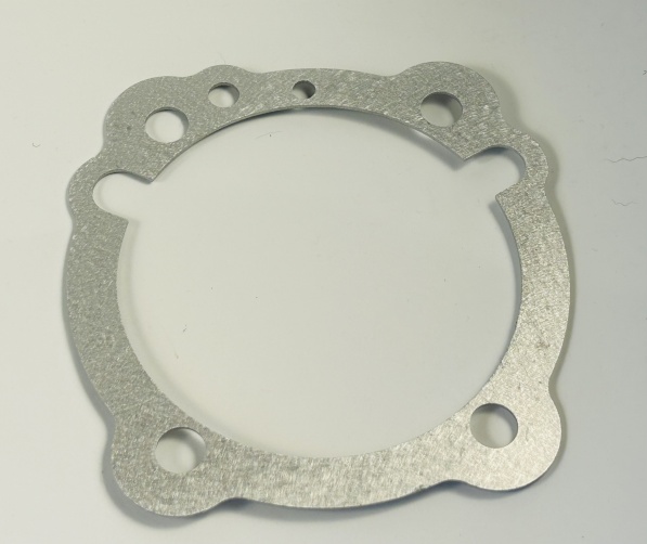 Base Gasket vertical cylinder (Rear) 0.5mm