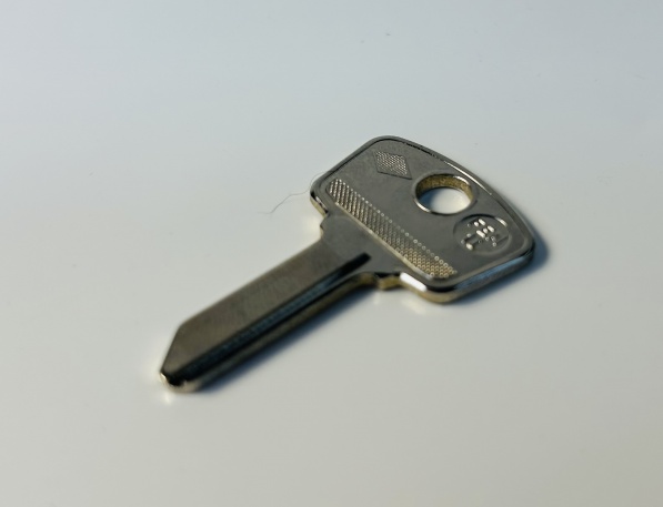 key blank CEV replacement single side