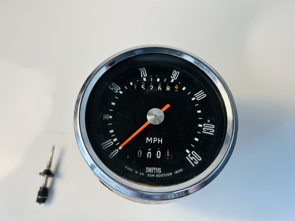 Speedometer (MLS)  Smiths