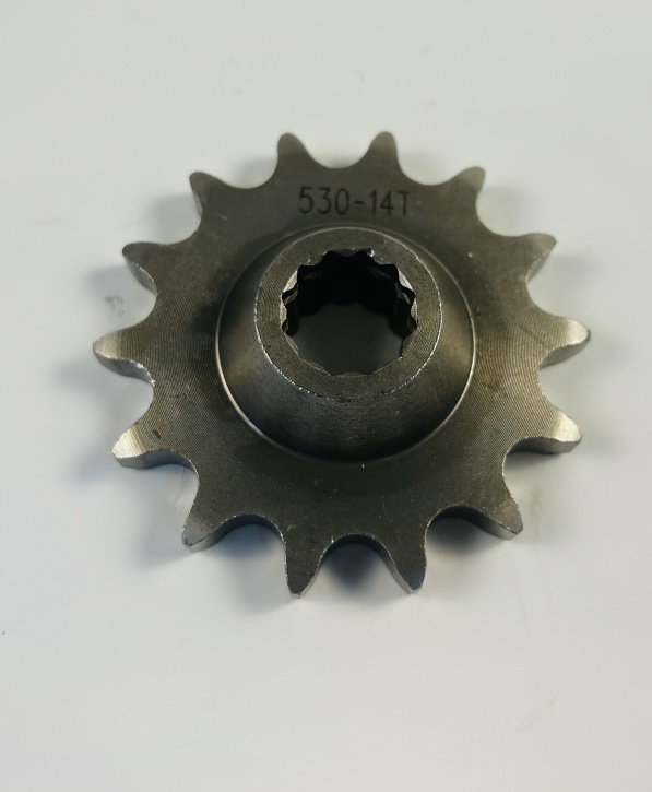 Front Sprocket 530 front splined 500