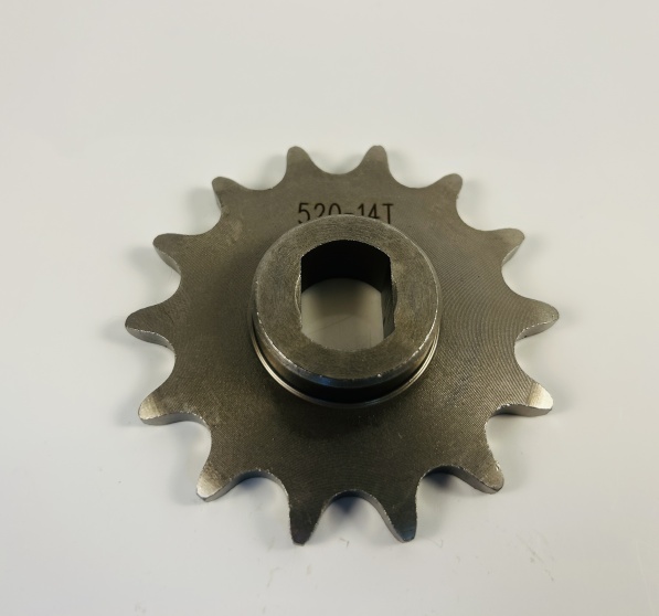 Morini 350 Double D front Sprocket, 520