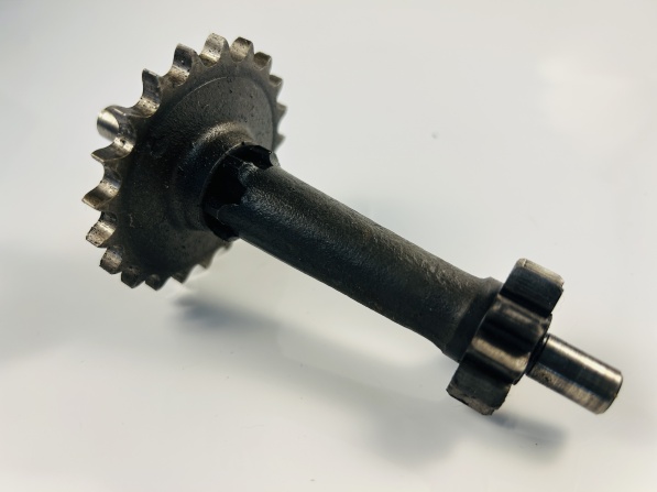 Starter spindle Used